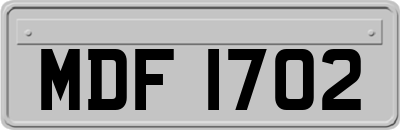 MDF1702