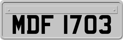 MDF1703
