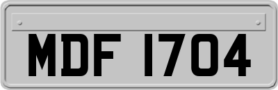MDF1704