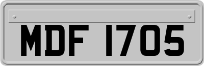 MDF1705