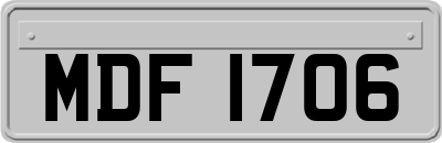 MDF1706