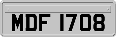 MDF1708