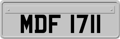 MDF1711