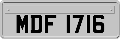 MDF1716