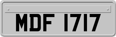 MDF1717