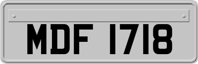 MDF1718