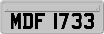 MDF1733