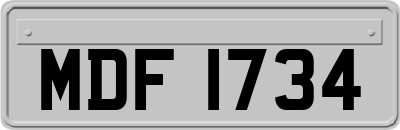 MDF1734
