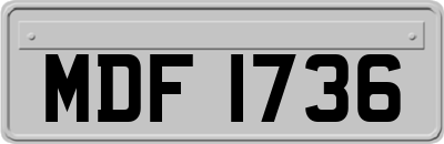 MDF1736