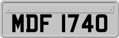 MDF1740