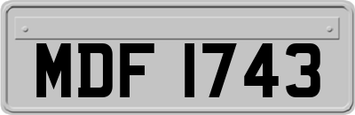 MDF1743