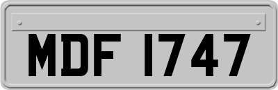 MDF1747
