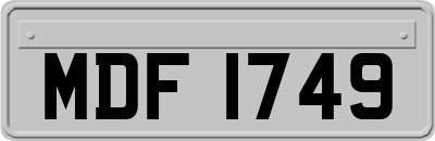 MDF1749