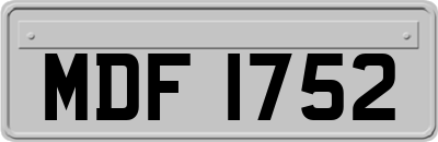 MDF1752
