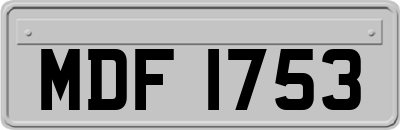 MDF1753