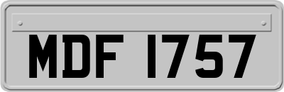 MDF1757
