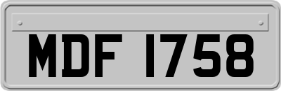 MDF1758
