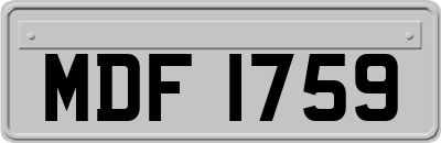 MDF1759
