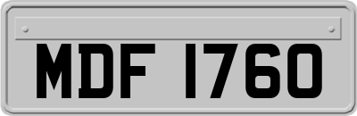 MDF1760