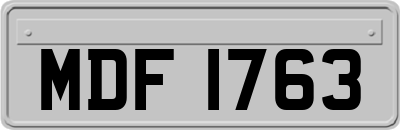 MDF1763