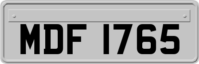 MDF1765