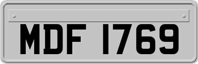 MDF1769