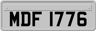 MDF1776