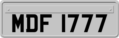 MDF1777