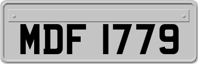 MDF1779