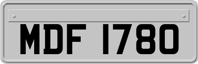 MDF1780