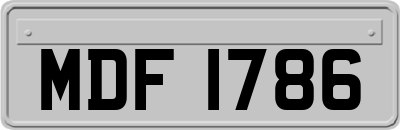 MDF1786