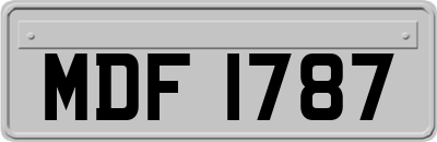 MDF1787