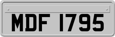 MDF1795