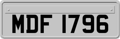 MDF1796