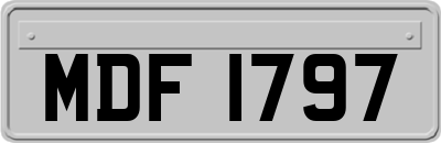 MDF1797