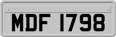 MDF1798