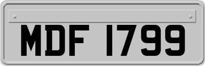 MDF1799