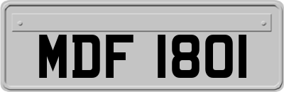 MDF1801
