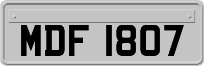 MDF1807
