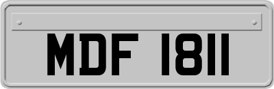 MDF1811