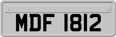 MDF1812