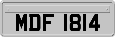 MDF1814