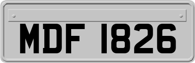 MDF1826