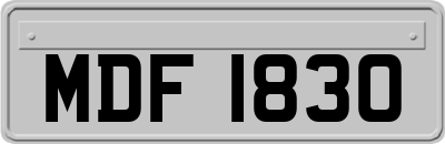 MDF1830