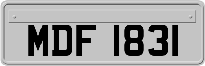 MDF1831