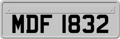 MDF1832