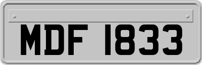 MDF1833