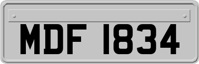 MDF1834