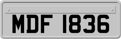 MDF1836