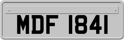MDF1841